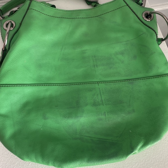 OrYANY Slouchy Mint Green Shoulder Bag - Picture 11 of 11